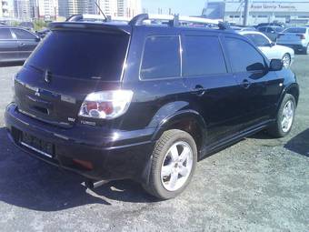 2007 Mitsubishi Outlander For Sale