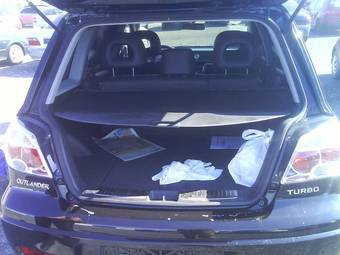 2007 Mitsubishi Outlander For Sale