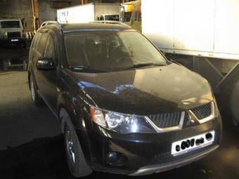 2007 Mitsubishi Outlander Photos