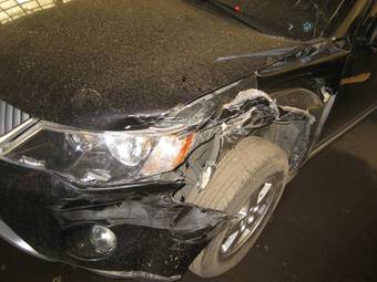 2007 Mitsubishi Outlander Photos