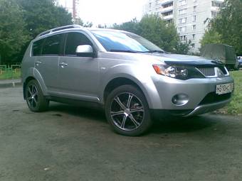 2007 Mitsubishi Outlander