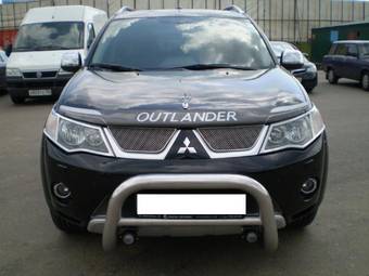 2007 Mitsubishi Outlander Photos