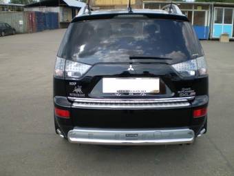2007 Mitsubishi Outlander Photos