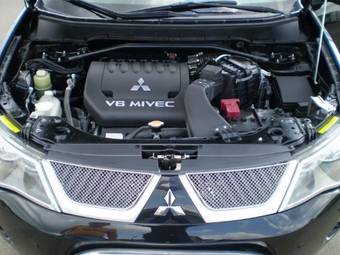 2007 Mitsubishi Outlander For Sale
