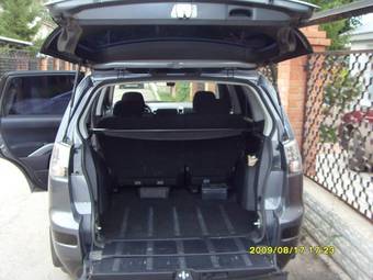 2007 Mitsubishi Outlander Pics