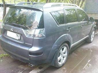 2007 Mitsubishi Outlander Photos