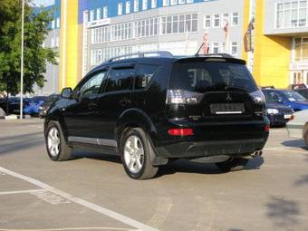 2007 Mitsubishi Outlander For Sale