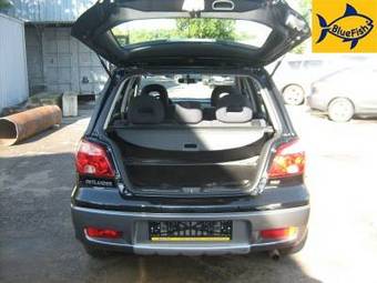 2007 Mitsubishi Outlander Pictures