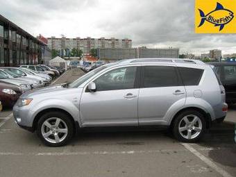 2007 Mitsubishi Outlander For Sale