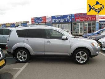 2007 Mitsubishi Outlander Images