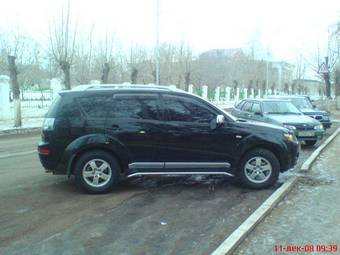 2007 Mitsubishi Outlander