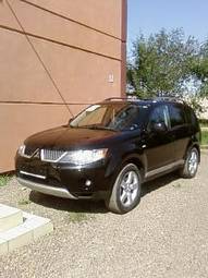 2007 Mitsubishi Outlander