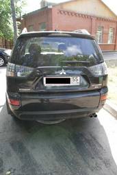 2007 Mitsubishi Outlander Pictures