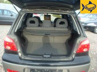 2007 Mitsubishi Outlander Photos