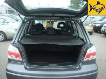 2007 Mitsubishi Outlander Pictures