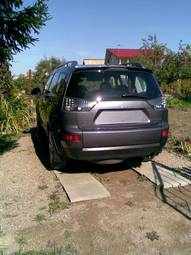 2007 Mitsubishi Outlander Photos