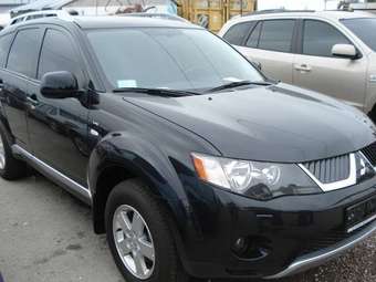 2008 Outlander
