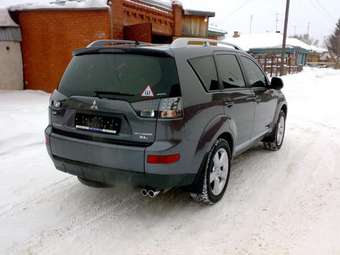 2008 Mitsubishi Outlander For Sale