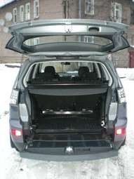 2008 Mitsubishi Outlander Wallpapers