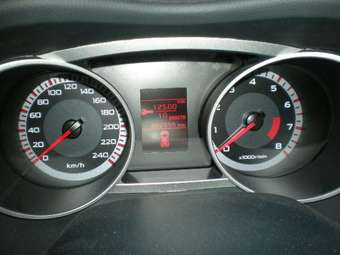 2008 Mitsubishi Outlander Photos