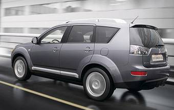 2008 Mitsubishi Outlander For Sale
