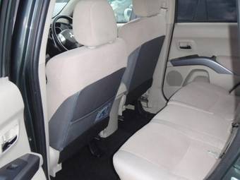 2008 Mitsubishi Outlander For Sale