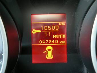 2008 Mitsubishi Outlander Pictures