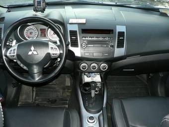 2008 Mitsubishi Outlander For Sale
