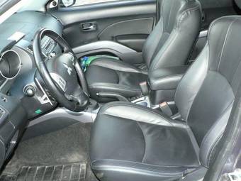 2008 Mitsubishi Outlander Wallpapers
