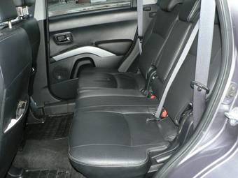 2008 Mitsubishi Outlander For Sale