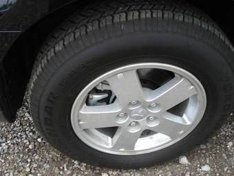 2008 Mitsubishi Outlander Photos