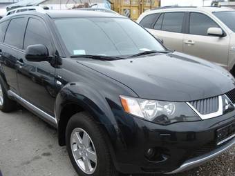 2008 Mitsubishi Outlander For Sale