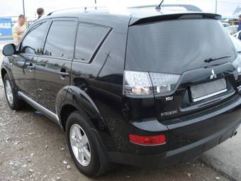 2008 Mitsubishi Outlander For Sale