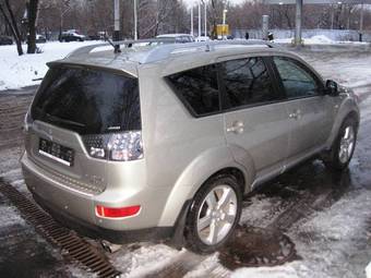 2008 Mitsubishi Outlander For Sale