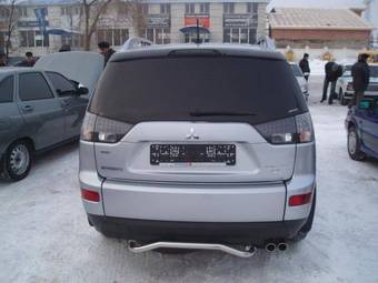 2008 Mitsubishi Outlander For Sale
