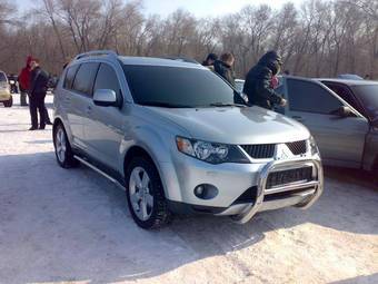 2008 Mitsubishi Outlander For Sale
