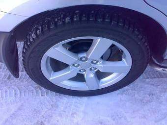 2008 Mitsubishi Outlander Pics
