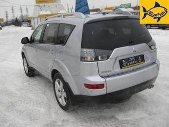 2008 Mitsubishi Outlander For Sale