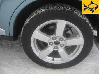 2008 Mitsubishi Outlander Photos