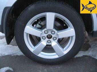 2008 Mitsubishi Outlander Photos