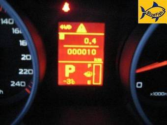 2008 Mitsubishi Outlander Wallpapers