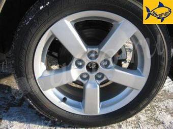 2008 Mitsubishi Outlander Photos