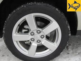 2008 Mitsubishi Outlander Pictures