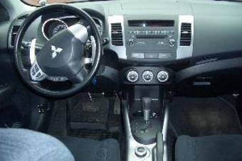 2008 Mitsubishi Outlander For Sale