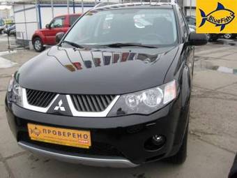 2008 Mitsubishi Outlander For Sale