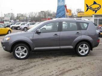 2008 Mitsubishi Outlander For Sale