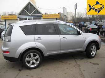 2008 Mitsubishi Outlander For Sale