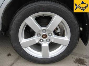 2008 Mitsubishi Outlander Pictures