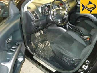 2008 Mitsubishi Outlander For Sale