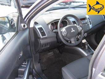 2008 Mitsubishi Outlander For Sale